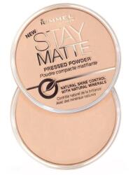 Rimmel Stay Matte Púder 003