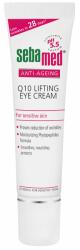 sebamed bőrgyógyászati szemkörnyékápoló krém, Q10, 15 ml