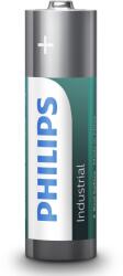 Philips lúgos elem, ipari, AA, 10 db (LR6I10C/10)