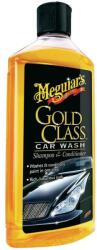 Meguiar's Autómosó és -ápoló sampon Meguiar's, 473 ml, Arany osztályú autómosó sampon és balzsam (G7116MG)