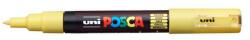 uni POSCA PC-1M Filc, 0.7-1 mm, Sárga (2UPC1MS)