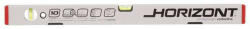 Horizont Vízmérték - 600 mm - 2 Libella - Mágneses