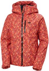 Helly Hansen Valdisere 3.0 Women Ski Jacket, red floral S
