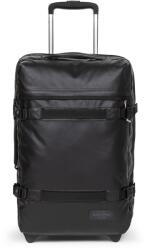 EASTPAK Eastpak, Transit uniszex gurulós bőrönd cipzáros zsebbel az elején - 42 l, Black Onyx (EK0A5BA7O131)