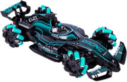 MalPlay RC Auto ovládané prstem Drift car 1: 18, 2, 4 GHz, modré