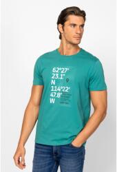 Heavy Tools MARICO AURORA M férfi rövidujjú póló (T16102W2502.M)