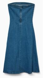 VERO MODA ruha, pamut és poliészter, kék, S INTL (0000305059741_S)