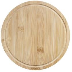 Ambition Kerek aprítódeszka, Ambition Paloma, bambusz, 24 cm