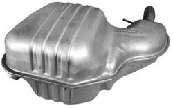 Edex 31.263 - Volvo S60 / V70 kipufogó hátsó dob (K31-255ALU-ED)