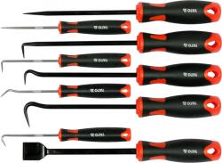 Yato Set 9 buc cărlige / raclete extras garnituri Yato YT-08426 (YT-08426)
