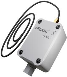 GATE-G FOX 2 csatornás Wi-Fi vezérlő - kapukhoz, szürke