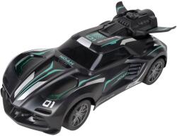 MalPlay RC Road Master, 1: 20, füst effekt és LED fények, fekete