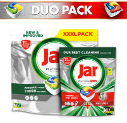 Jar Platinum Lemon XXL 125 db + Platinum Plus Lemon 54 db (MYC527bun)