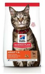 Hill's Hill' s Science Plan Adult száraz macskatáp, bárány 10 kg (136355)