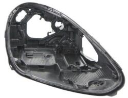  Jobb oldali fényszóróház Porsche Cayenne 2-höz Facelift Xenon fényszóróval és AFS-sel (2015 - 2018)