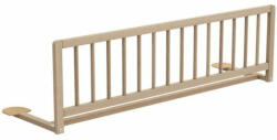  Ágykorlát 117 x 34, 5 x 31 cm Fa Barna