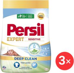 Persil Expert Sensitive 1, 485 kg, 27 mosás (3x9000101804980)