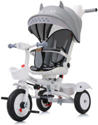 Chipolino Futuro Átalakítható Tricikli - Szürke, 1.5-5 Év