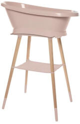 bébé-jou Sense Edition digitális babakád szett állvánnyal Mellow Rose