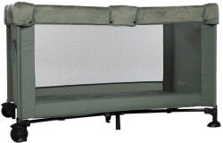 Koelstra T5 utazóágy Moss green LUX