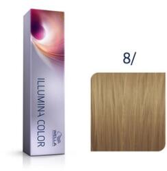 Wella Illumina Color vopsea profesională permanentă pentru păr 8/ 60 ml