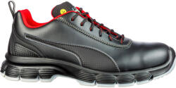 PUMA Condor Black Low S3L ESD FO SR munkavédelmi cipő