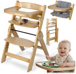 Nukido Fából készült etetőszék nukido timo - pepita - 40 290 Ft