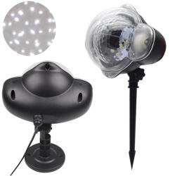 LED Projektor Karácsonyi Diszkólabda