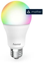 Hama 00176640 E27 9W Okos Wifi RGBW Led Izzó
