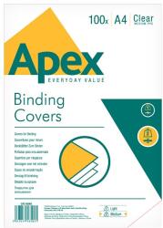  Előlap A/4 180 micron víztiszta APX6500501 (APX6500501)