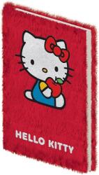 Pyramid Agenda Pyramid Animation: Sanrio - Hello Kitty (Apple) (Plush), format A5 (111683)