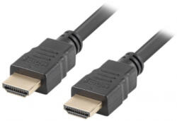 Lanberg Cablu video Lanberg HDMI Male - HDMI Male v1.4 1.8m negru (ca-hdmi-11cc-0018-bk)