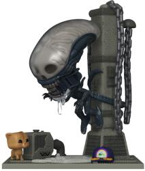 Funko Figurină Funko POP! Movies: Alien - Xenomorph with Jonesy (Hovering) (Special Edition) #1936 (105316) Figurina