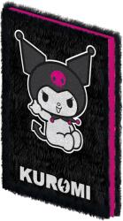 Pyramid Agenda Pyramid Animation: Sanrio - Kuromi - Rock Out (Plush), format A5 (111694)