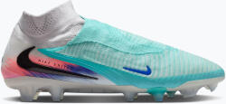 Nike Мъжки футболни обувки Nike United Phantom 6 High Elite FG pistachio frost/hyper orange
