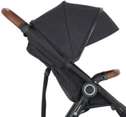 Petite&Mars Petite & Mars Street2 Napfénytető - Fekete