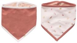 Luma Bavete tip bandană Luma - Sunset Shapes, 2 buc (L01827) Bavata