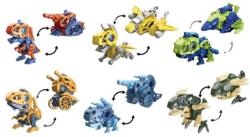 Wayear Jucărie pentru copii Wayear - TranxBot Dino, sortiment (F05100001A0060) Figurina