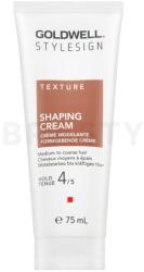 Goldwell StyleSign Texture Shaping Cream hajformázó krém erős fixálásért 75 ml