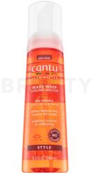  Cantu Shea Butter Wave Whip Curling Mousse hajformázó hab hullámos és göndör hajra 248 ml