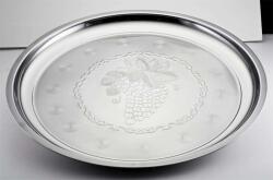 Victor V-DYP40-SZ rozsdamentes acél tálca, 40 cm (V-DYP40-SZ)