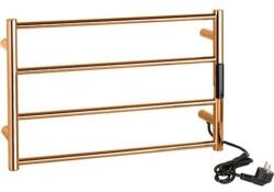 Bemeta Törölközőszárító Bemeta arany rozsdamentes acél 704154081 (704154081)