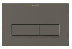 Kludi Vezérlő gomb Kludi Unifix matt szürke 32PP01O1 (32PP01O1)