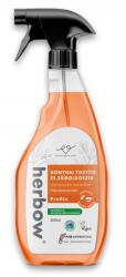 Herbow Konyhai Tisztító és Zsíroldó Probiotikus Spray & Rinse Friss Narancsos Illattal