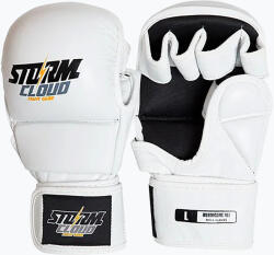 StormCloud Mănuși de grappling StormCloud Hurricane white/black
