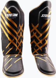 StormCloud Apărători pentru tibii și picioare StormCloud Lynx black/gold