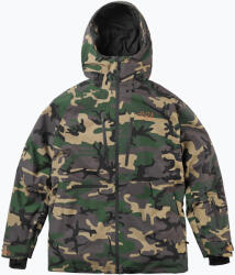 ThirtyTwo Geacă de snowboard pentru bărbați ThirtyTwo TM Recycled X Fava camo
