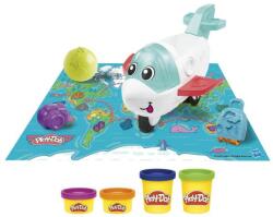 Hasbro Play-Doh Starters Изследователски самолет (F8804)