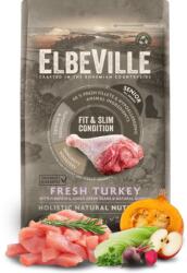ELBEVILLE Senior Mini Fresh Duck - Fit & Slim Condition 4kg - fizz