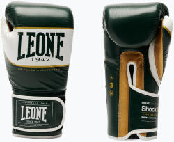 LEONE 1947 Mănuși de box LEONE 1947 Shock X green